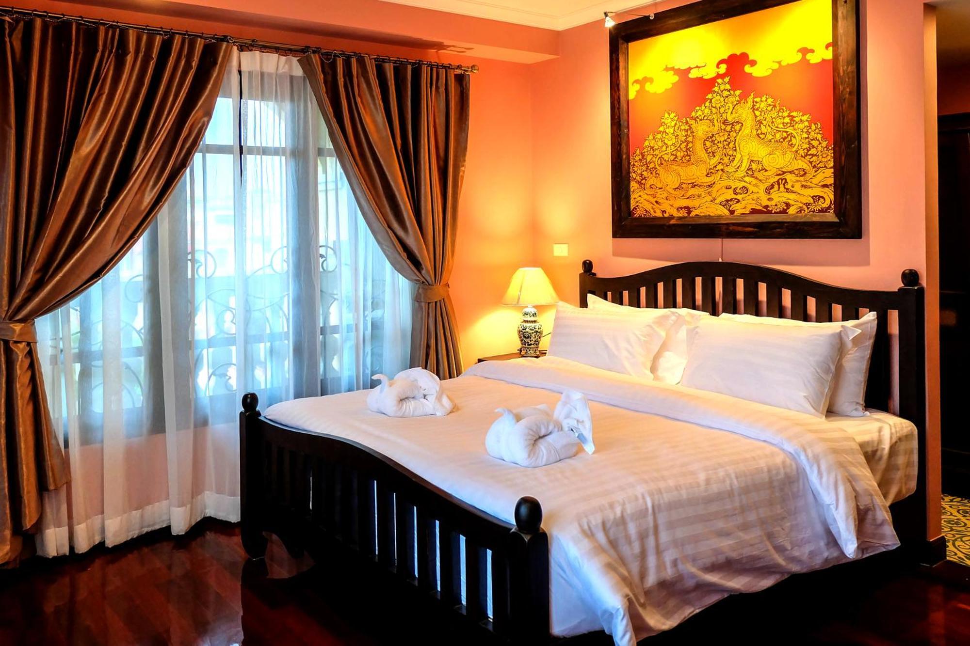 Siri Heritage Bangkok Hotel - Sha Extra Plus Ngoại thất bức ảnh