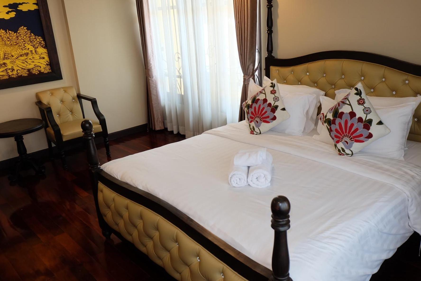 Siri Heritage Bangkok Hotel - Sha Extra Plus Phòng bức ảnh